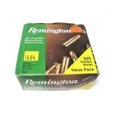 Box of 525 rounds of .22 LR hollow point Golden