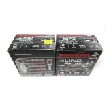 2-Boxes of 12 Ga. 3" No. 2 Blind Side hex steel