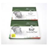 2- Boxes of 12 Ga. 3.5" B&P No. 5 turkey loads,