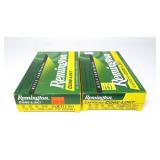 2- Boxes of 6.5 x 55mm Swedish 140-grain