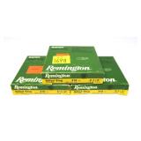 3- Boxes of .410 Ga. 2.5" rifled slugs, -x3 boxes