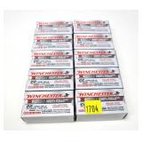 Lot, 500 rounds of .22 LR hollow point Winchester