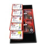 7- Boxes of Hornady FTX .348 Cal. 200-grain FTX