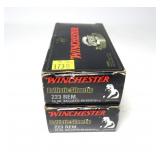 2- Boxes of .223 REM 50-grain ballistic silver tip