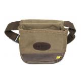 BOYT shell holder cartridge bag with belt