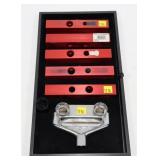 Lot, 16 Ga. blocks and parts