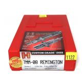 Hornady 7mm-08 REM 2-die set