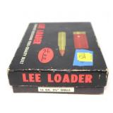 Lee Loader 16 Ga. 2 3/4" shell complete