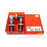 Lee .45 ACP 3 die set