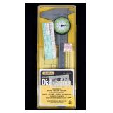 Plastic dial Caliper