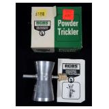 RCBS Powder Trickler