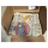 Lot: 2 bags lead shot,