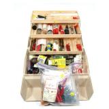 Lot: Muzzle loading accessories, and tools,