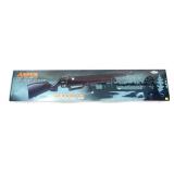 Seneca Aspen PCP .177 Cal. (.22 Cal.) air rifle,