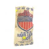 Lot: Lead shot, 1 bag 7.5