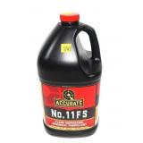 8 lb. Bottle of Accurate No. 11FS powder