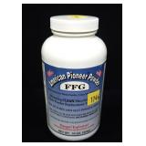 Bottle of FFG Muzzleloading American Pioneer