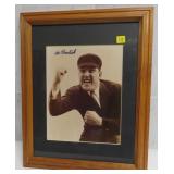 Al Barlick, Baseball Umpire autograph on 8x10