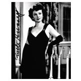 Ruth Hussey, actress, autograph on 3 1/2 x 5 photo