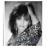 Dawn Wells, actress, autograph on 8x10 photo