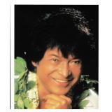 Don Ho, singer, autograph on 8x10 photo
