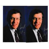 Lot, Bud Selig, Baseball Commissioner, autographs