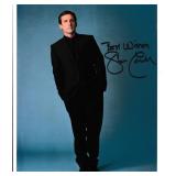 Steve Carell, actor, autograph on 8x10 photo