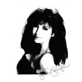 Victoria Principal, actress, autograph on 5x7