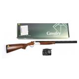 ATI Calvary .410 Ga. 3" O/U, 26" V.R. Barrels