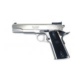 Ruger SR1911 Target - 10mm Auto Pistol, Stainless,