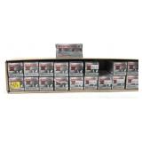 x18- Boxes of Winchester .22 Mag. 45-grain
