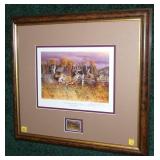 1996 Friends of NRA "Deuces Wild"  signed and