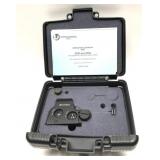 EO Tech Holographic Weapon Sight in case