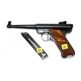 Ruger Silver Eagle -.22 LR. Semi-Auto Pistol, 6"