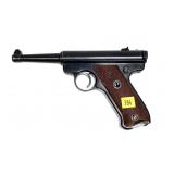 Ruger Black Eagle .22 LR. Semi-Auto Pistol, 4.75"