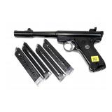 Ruger Mark I .22 LR Semi-Auto Pistol,  5.5"