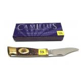 Camillus "Steelworkers 1942" 1-blade folding