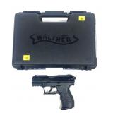Walther P22Q -.22 LR. Semi-Auto Pistol, 3.42"