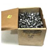 Box of .45 Cal. 200-grain SWC bullets marked 500