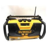 DeWalt radio, works