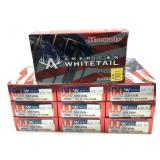 x10- Boxes of .308 WIN. 165-grain Hornady