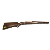 Ruger M77 wooden stock