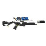 CSI Star torch gun Model XR5-T with propane