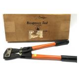 Nicopress crimper tool