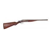 Iver Johnson "Champion" -12 Ga. 2.75" Single, 21"