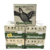 x5- Boxes of 20 Ga. 2.75" No. 8 Remington game