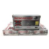 x4- Boxes of .220 Swift 50-grain jacketed SP