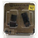 Leupold STD REM 700 rev front bases, 50018