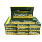 x12- Boxes of 12 Ga. 2.75" rifled Remington