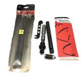 Lot, Knight .50 Cal. conversion kit and